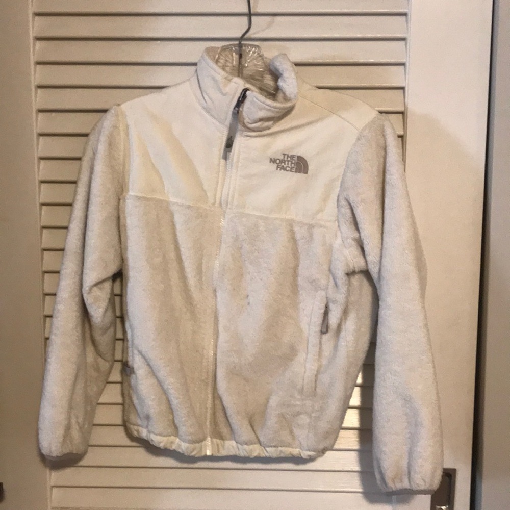 Gently worn Northface jacket